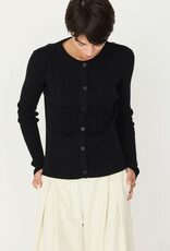 Skunkfunk Skfk, Ekilore GOTS Sweater, black, M