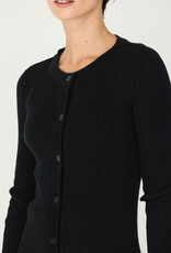 Skunkfunk Skfk, Ekilore GOTS Sweater, black, M