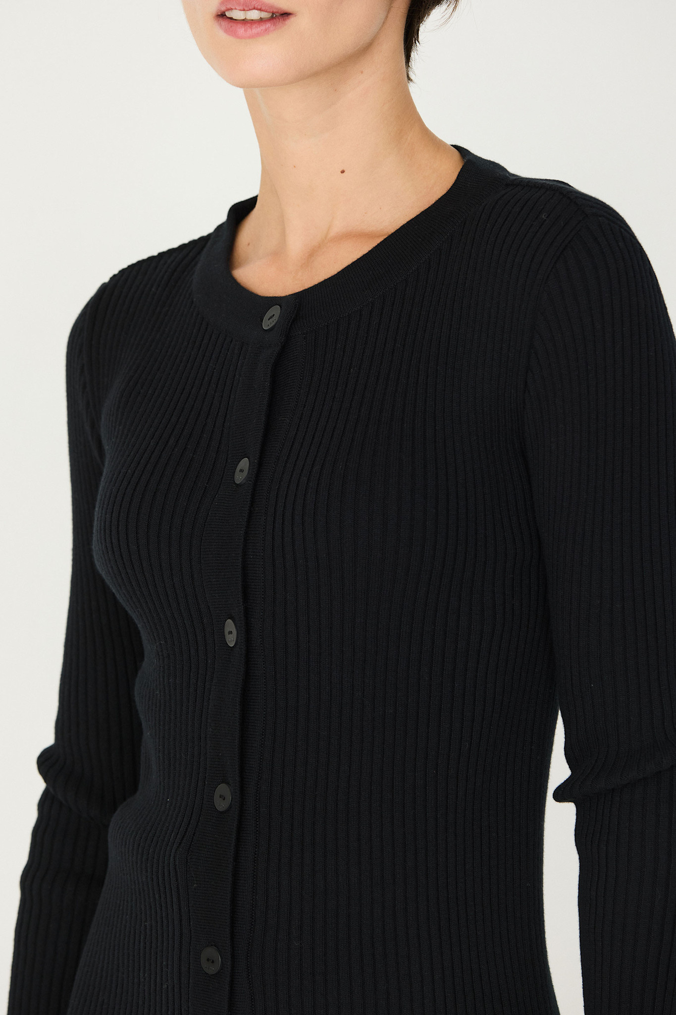 Skunkfunk Skfk, Ekilore GOTS Sweater, black, M
