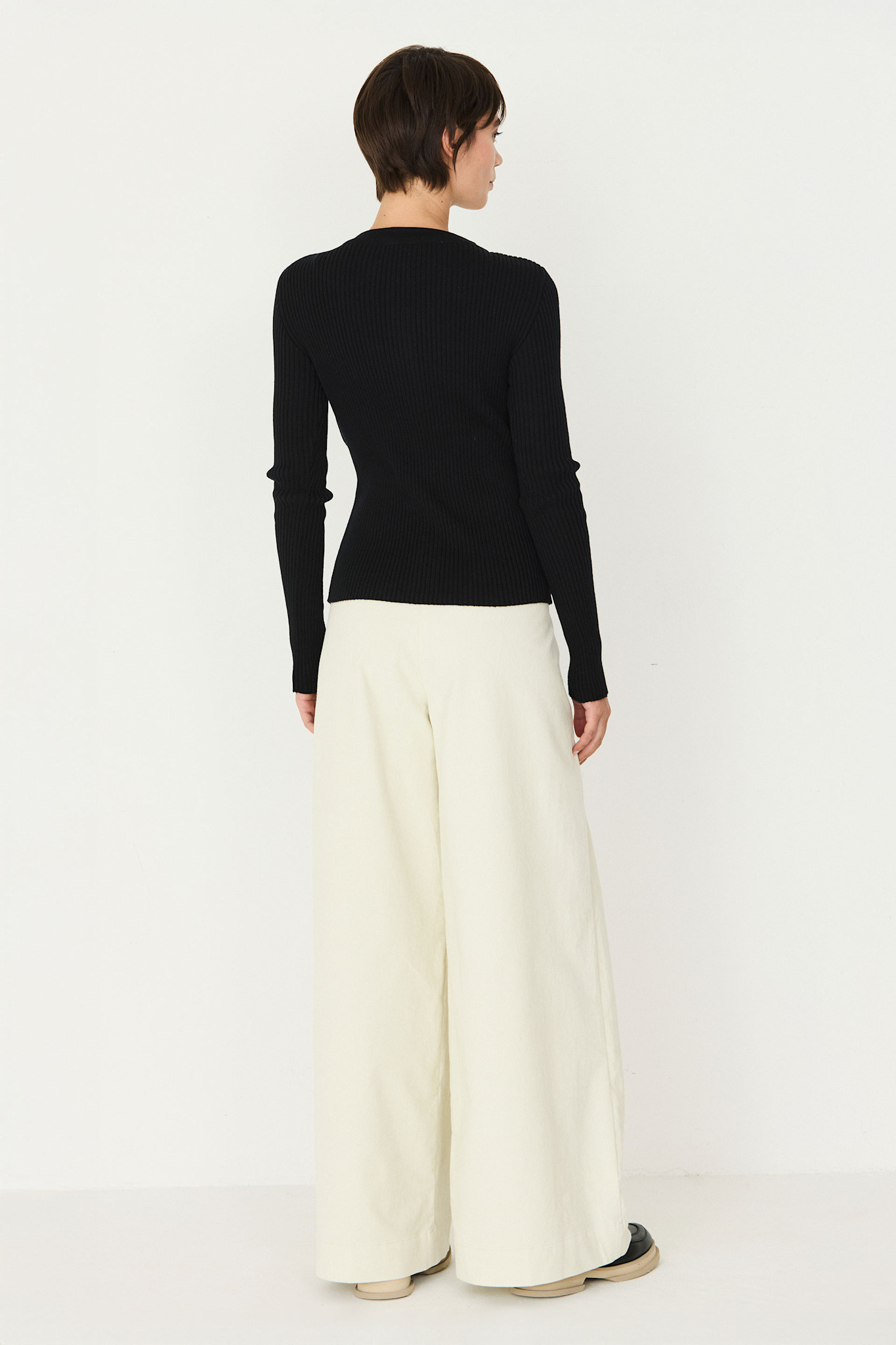 Skunkfunk Skfk, Ekilore GOTS Sweater, black, M