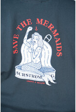 Lakor Lakor, Save The Mermaids, blueberry, L