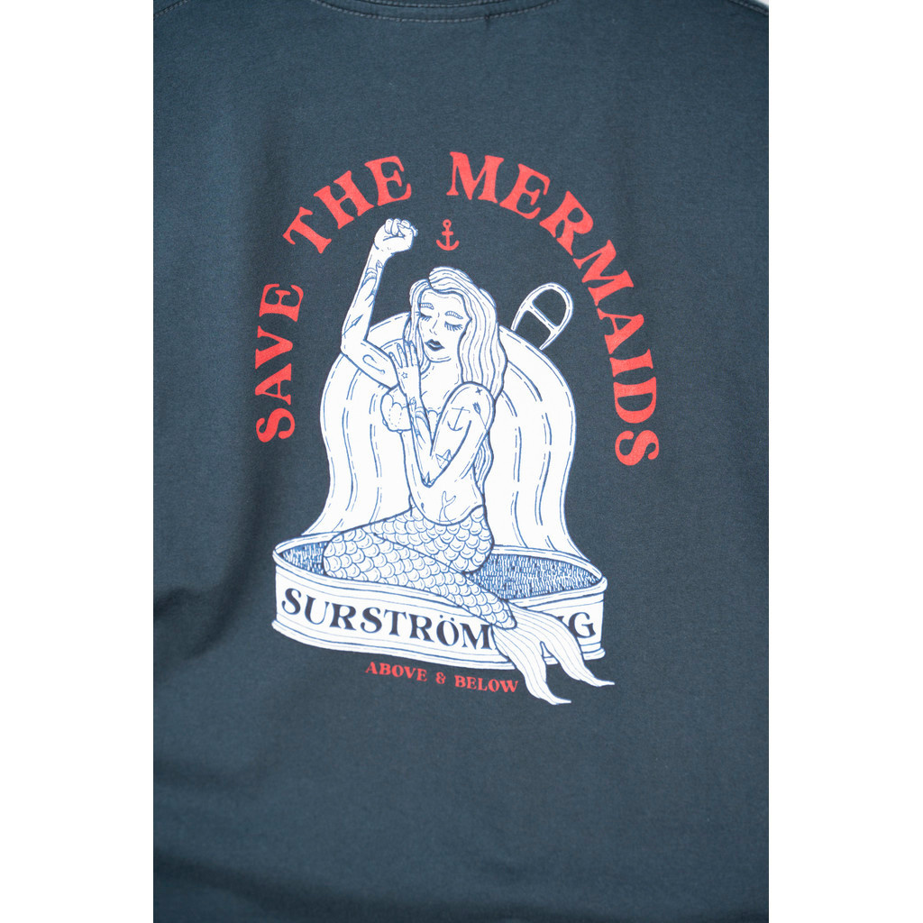 Lakor Lakor, Save The Mermaids, blueberry, L