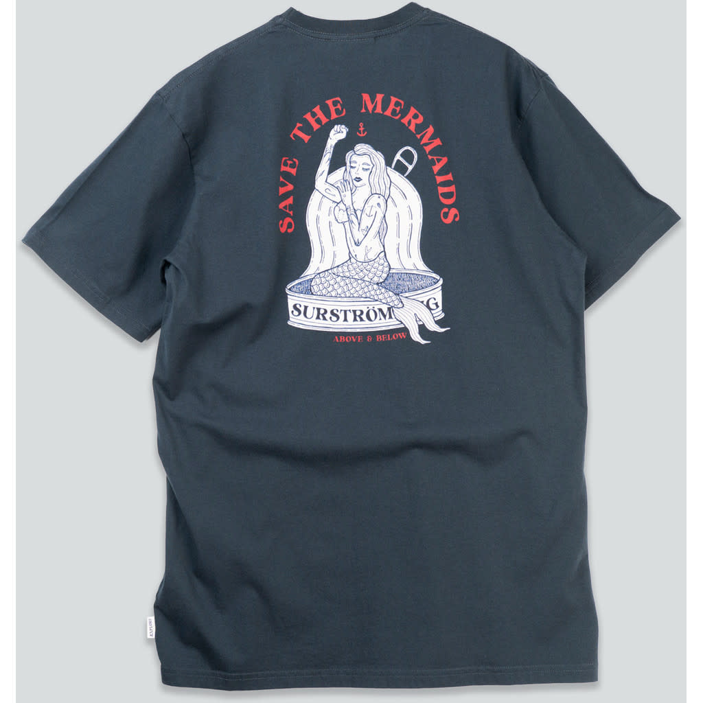 Lakor Lakor, Save The Mermaids, blueberry, L