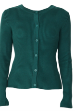 Skunkfunk Skfk, Ekilore GOTS Sweater, green, L