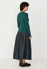 Skunkfunk Skfk, Ekilore GOTS Sweater, green, S