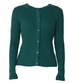 Skunkfunk Skfk, Ekilore GOTS Sweater, green, XS