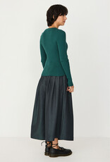 Skunkfunk Skfk, Ekilore GOTS Sweater, green, XS