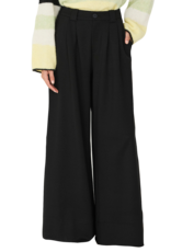 Skunkfunk Skfk, Nia Trouser, black, L (42)