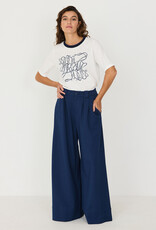 Skunkfunk Skfk, Nia Trouser, dark blue, S (38)
