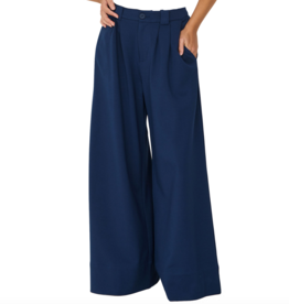 Skunkfunk Skfk, Nia Trouser, dark blue, XS (36)