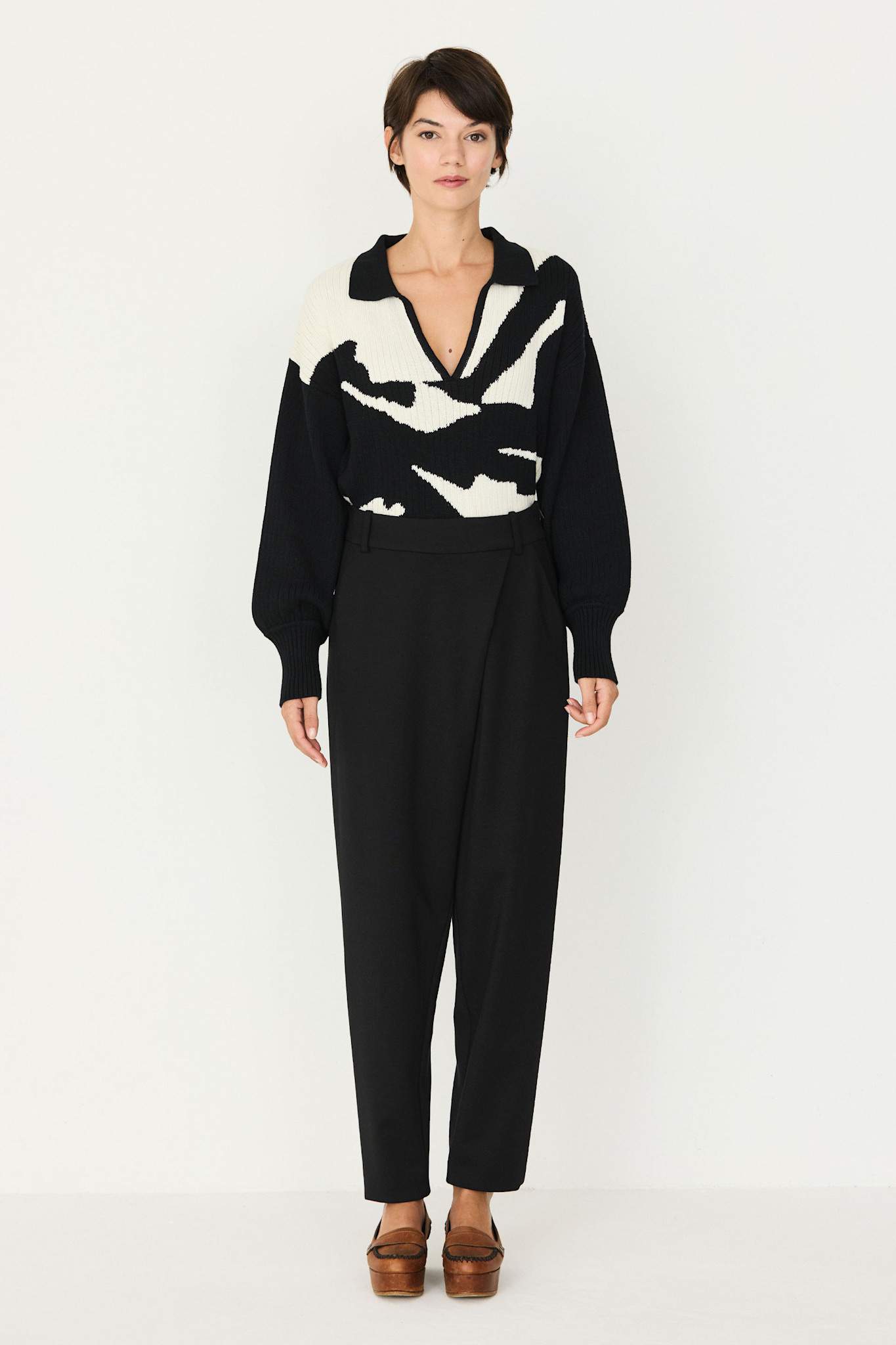 Skunkfunk Skfk, Ezama Trouser, black, L (42)