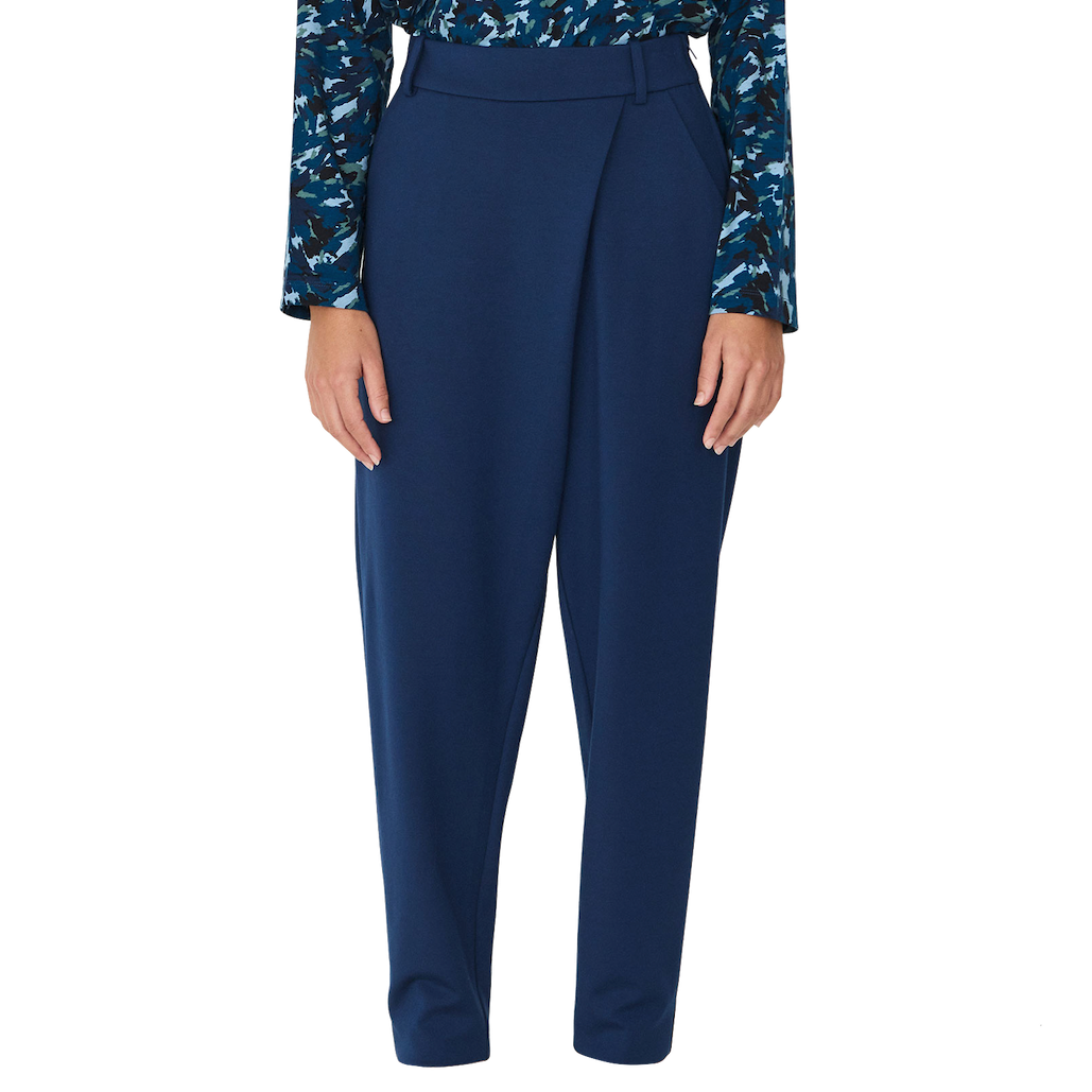 Skunkfunk Skfk, Ezama Trouser, dark blue, M (40)