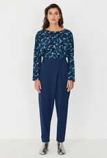 Skunkfunk Skfk, Ezama Trouser, dark blue, M (40)
