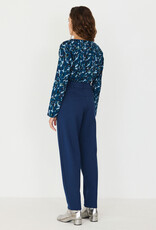 Skunkfunk Skfk, Ezama Trouser, dark blue, XS (36)