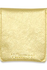 Alkemest Alkemest, Boob Pouch Piercing, gold metallic