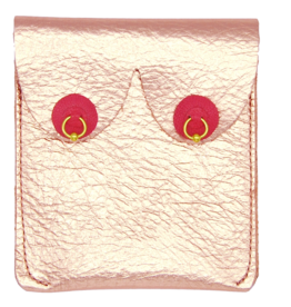 Alkemest Alkemest, Boob Pouch Piercing, rose gold metallic