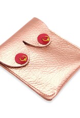 Alkemest Alkemest, Boob Pouch Piercing, rose gold metallic