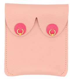 Alkemest Alkemest, Boob Pouch Piercing, blush