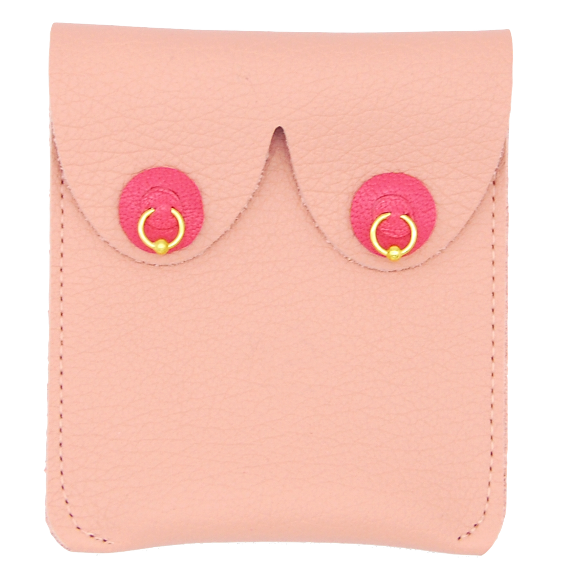 Alkemest Alkemest, Boob Pouch Piercing, blush