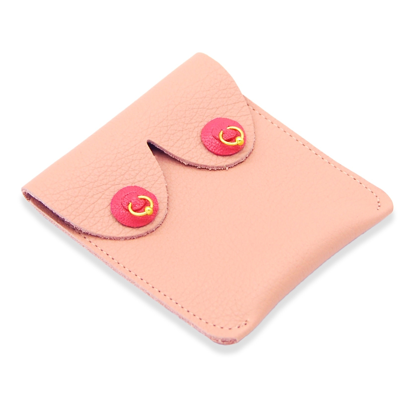 Alkemest Alkemest, Boob Pouch Piercing, blush