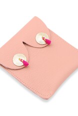 Alkemest Alkemest, Boob Pouch Pompom, blush