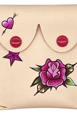 Alkemest Alkemest, Boob Pouch Tattoo, light pink