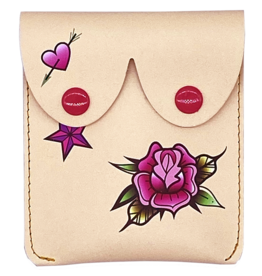 Alkemest Alkemest, Boob Pouch Tattoo, light pink