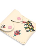 Alkemest Alkemest, Boob Pouch Tattoo, cream
