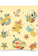 Alkemest Alkemest, Boob Pouch Tattoo, apricot