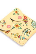 Alkemest Alkemest, Boob Pouch Tattoo, apricot