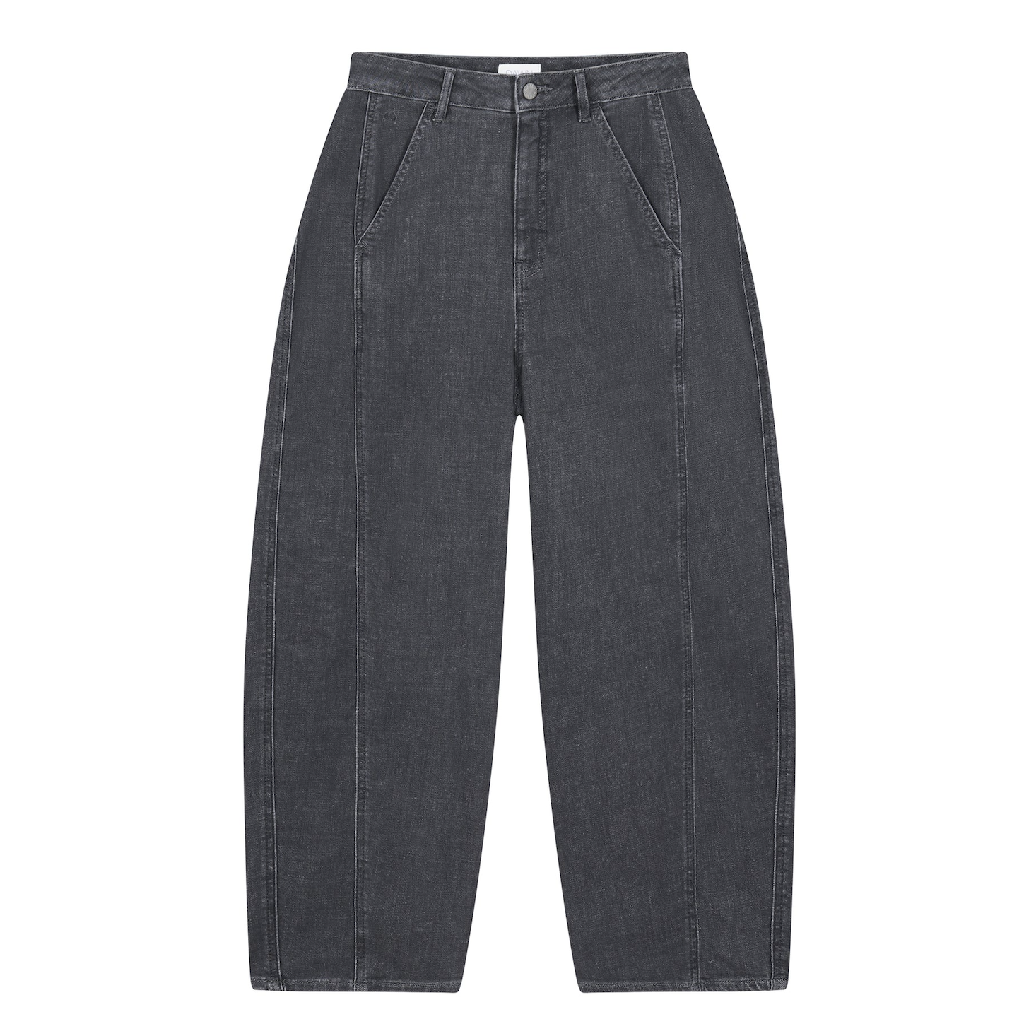 Dawn Dawn, Moondust Wide Barrel, warm grey, 32/30