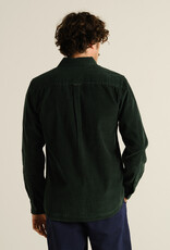 Dedicated Dedicated, Varberg Corduroy Shirt, pine grove, L