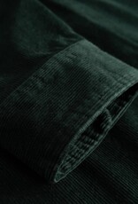 Dedicated Dedicated, Varberg Corduroy Shirt, pine grove, M
