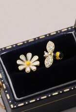 Attic Creations Attic Creations, Friendship, bee & flower gold