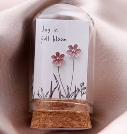 Attic Creations Attic Creations, Joy In Full Bloom, pink