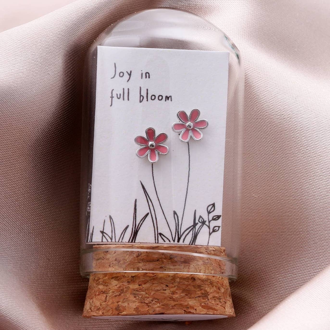 Attic Creations Attic Creations, Joy In Full Bloom, pink