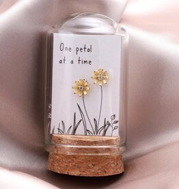 Attic Creations Attic Creations, One Petal At A Time, gold