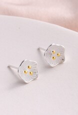 Attic Creations Attic Creations, Birthday Flowers, silver/gold