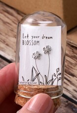 Attic Creations Attic Creations, Let Your Dreams Blossom, silver