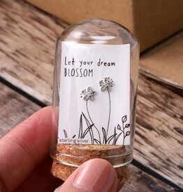 Attic Creations Attic Creations, Let Your Dreams Blossom, silver