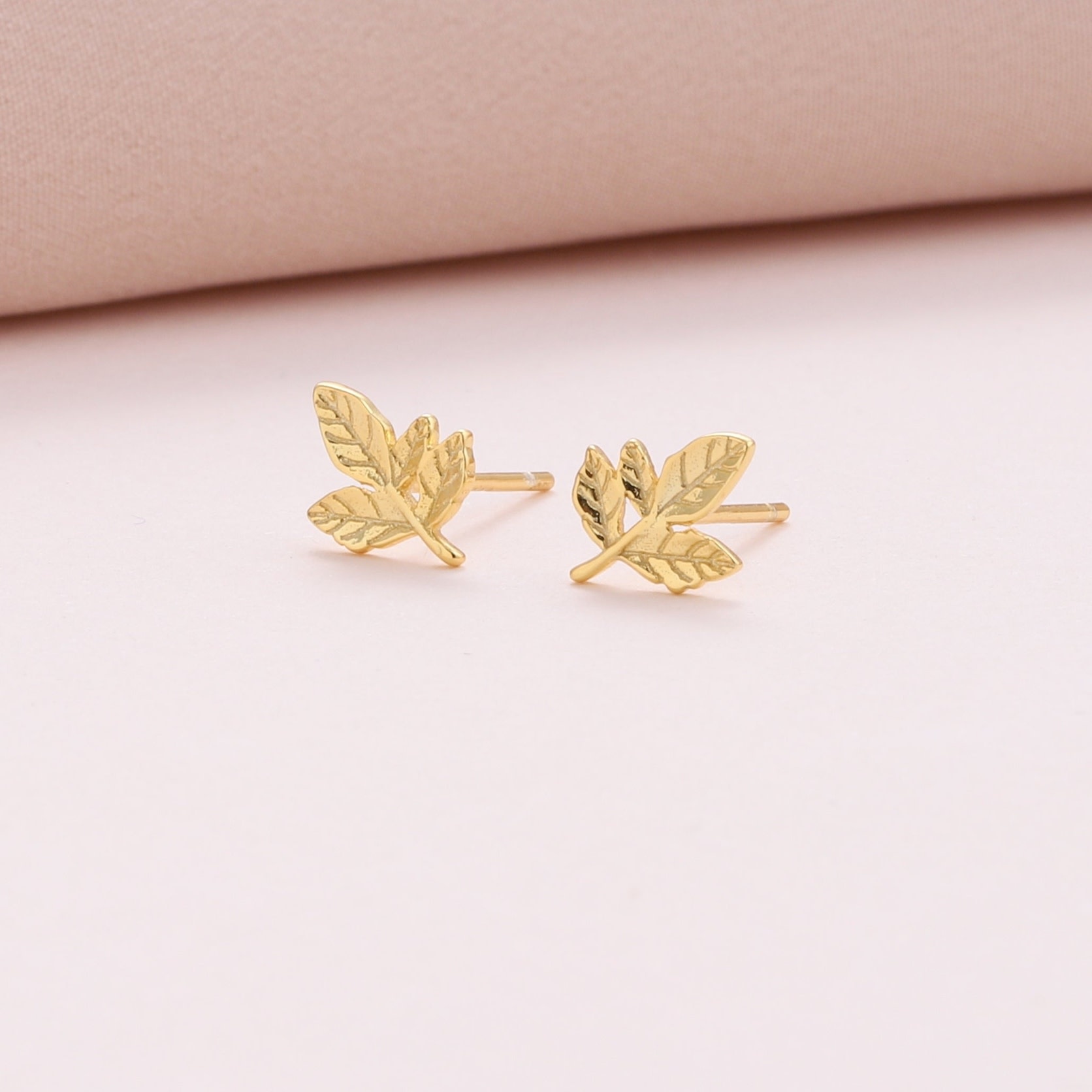 Attic Creations Attic Creations, Let Love Grow, leaf gold