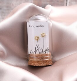 Attic Creations Attic Creations, Hello Sunshine, gold/pearl