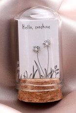 Attic Creations Attic Creations, Hello Sunshine, silver/pearl