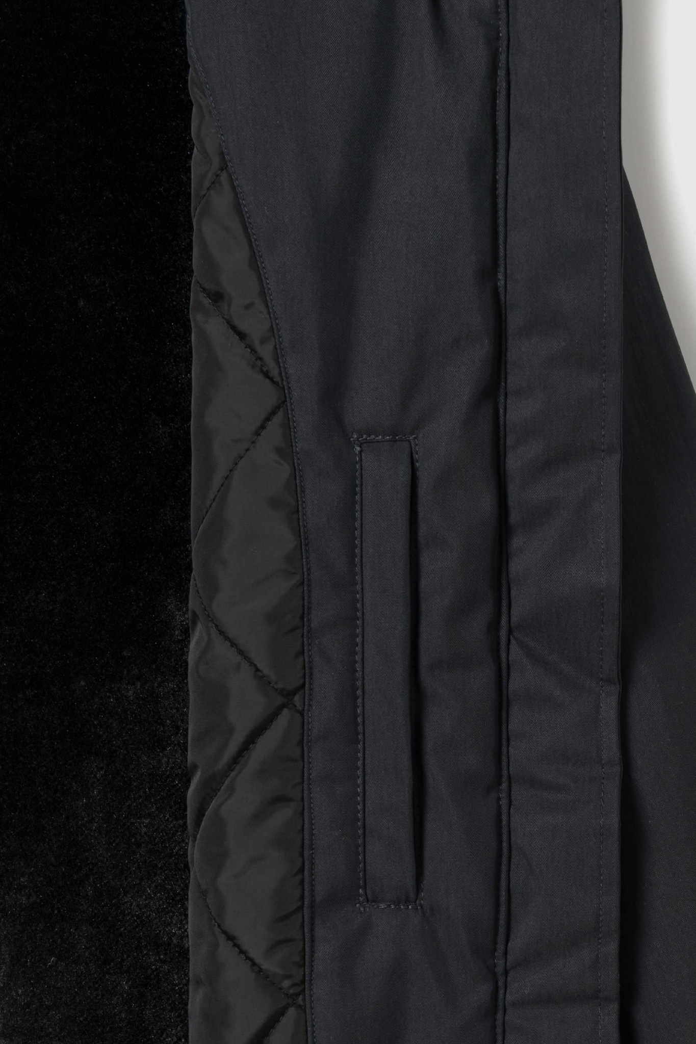 Elvine Elvine, Evony, dark navy, S
