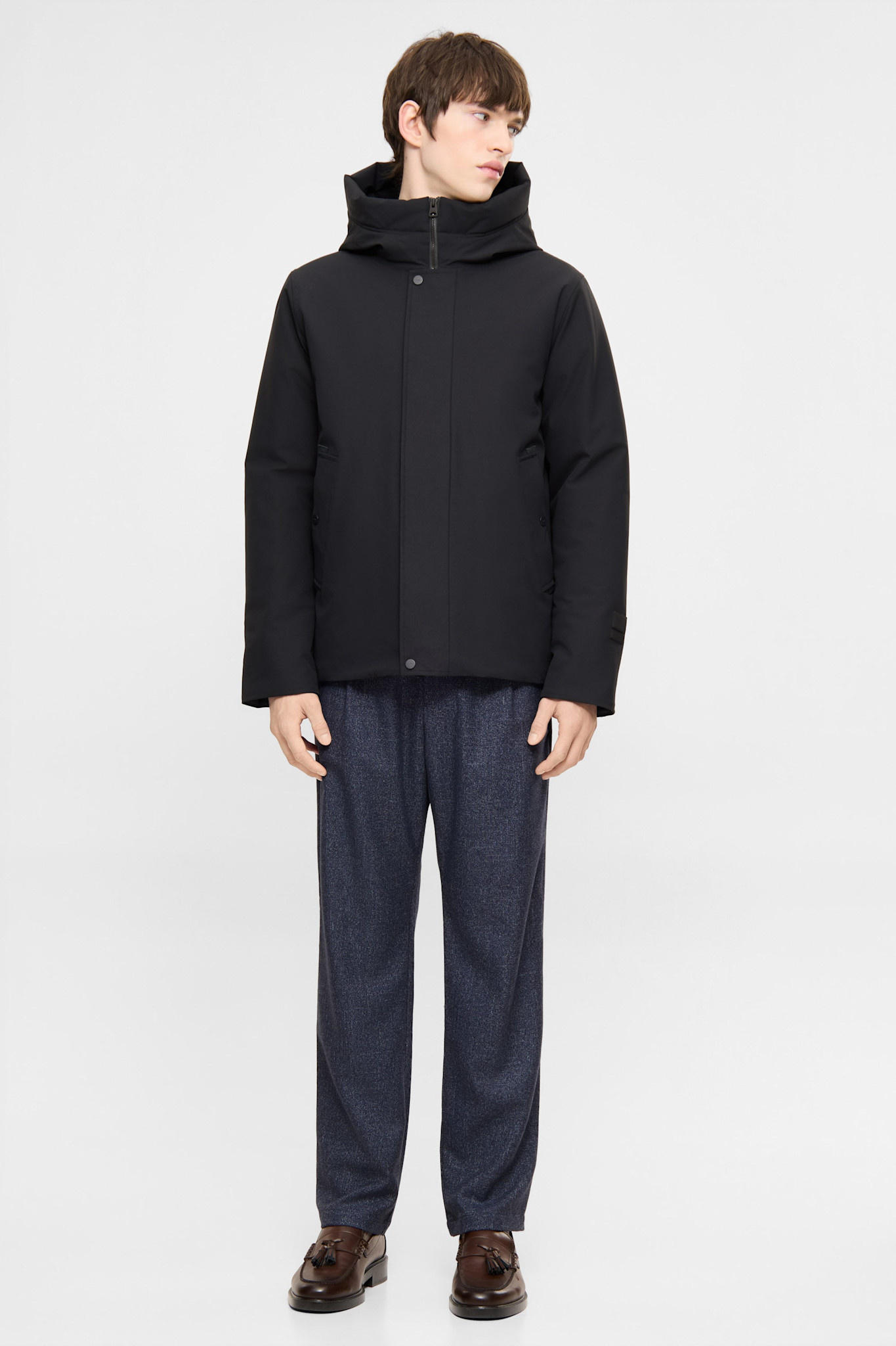 Elvine Elvine, Beurnie, dark navy, L