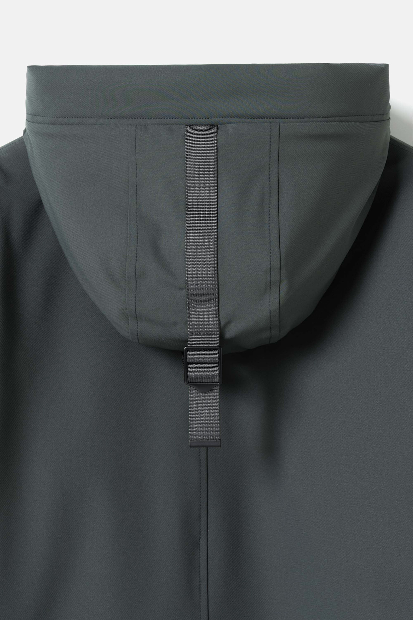 Elvine Elvine, Beurnie, coal green, XL