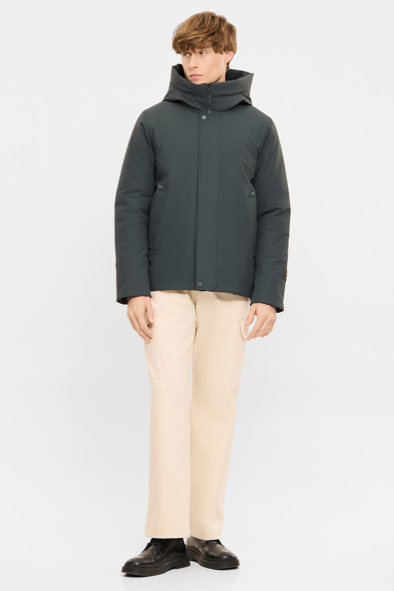 Elvine Elvine, Beurnie, coal green, L