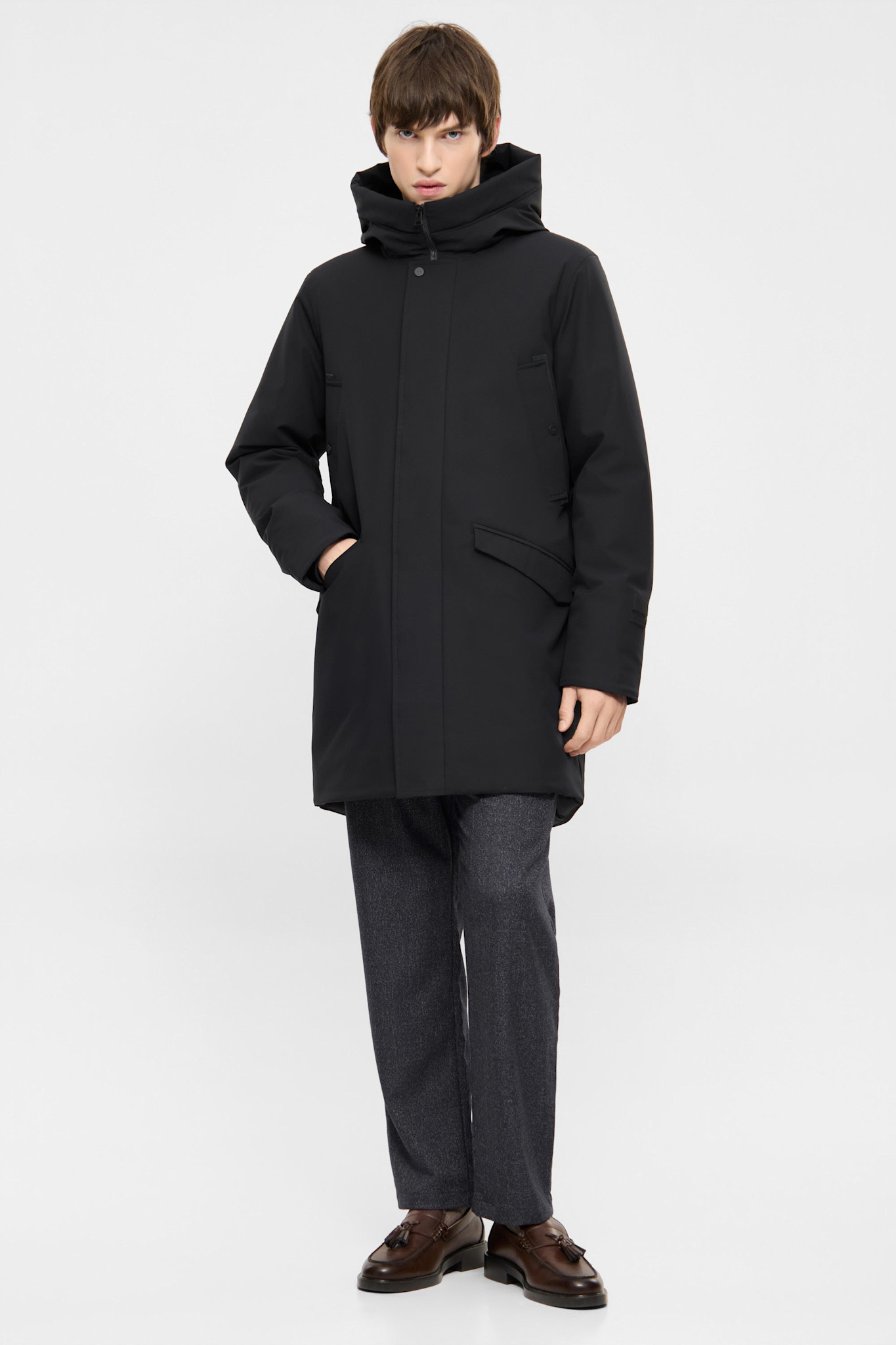 Elvine Elvine, Alrik, dark navy, L