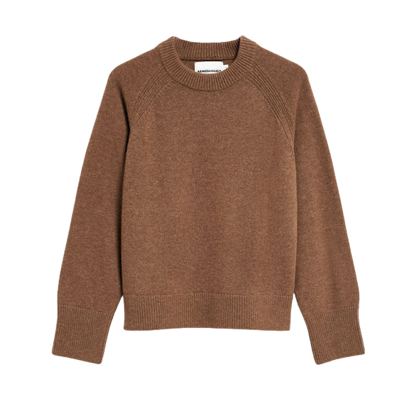 Armedangels Armedangels, Wool Knit, claystone melange, M