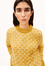 Armedangels Armedangels, Wool Multi Dots, mosslace-oatmilk, M